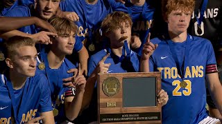 Wayzata Boys Soccer Goes Back-To-Back With Section 6AAA Title Win