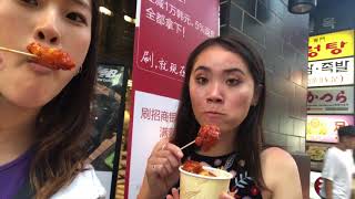 Korea And Japan Vlog