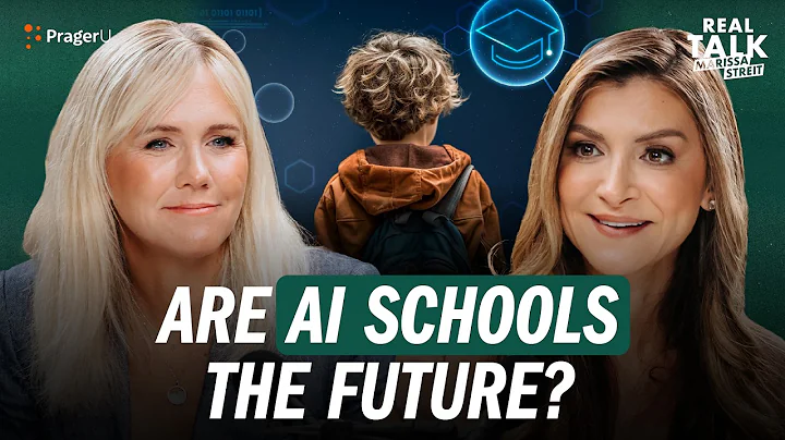 Does AI Help Teachers or Replace Them? | MacKenzie Price | PragerU