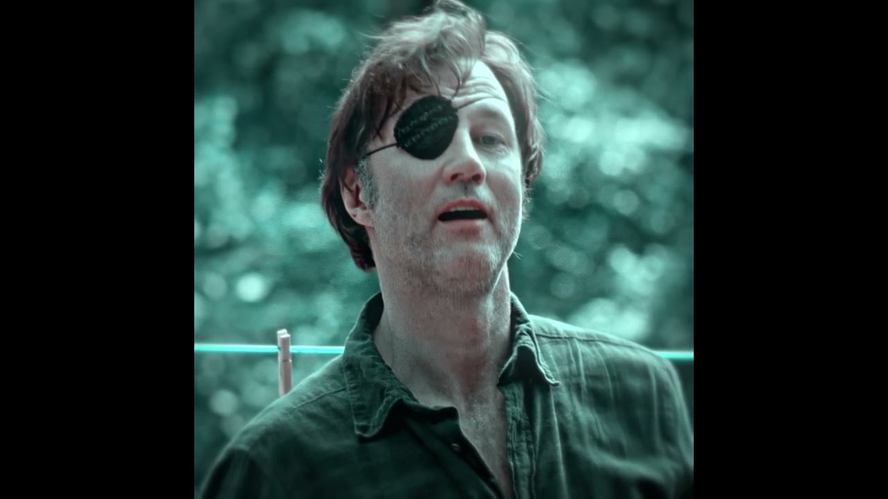 Brian Heriot ( The Governor ) Edit | So Tired | 