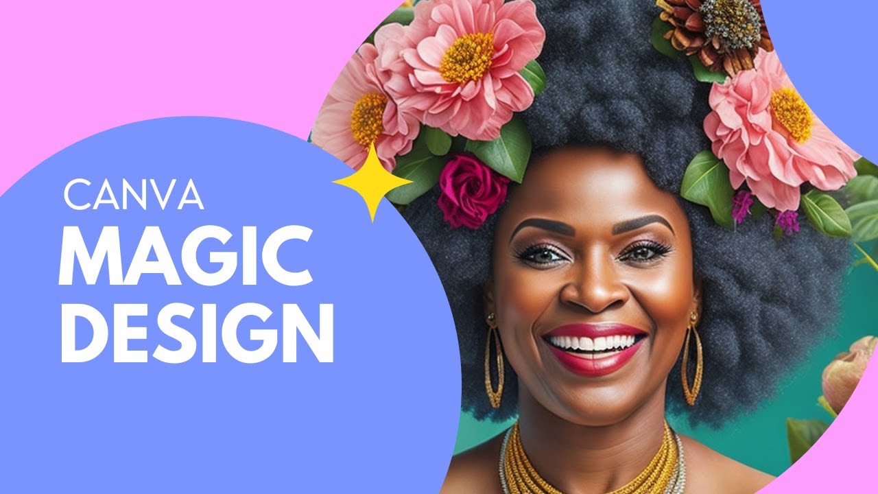 canva magic design