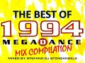 DANCE  MIX 1994 - Corona, Playahitty, Da Blitz, Ice MC, Caballero, Modo, 2 Brothers on the floor