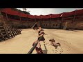 Blade and Sorcery Executions #24