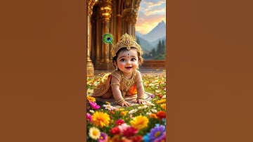 Janmashtami 2025 🦚🌸🙏🏻 ! 16 August 2025 ! Krishna Janmashtami Status 4k !#janmashtami #krishna#shorts