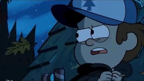 The Hanging Tree | Gravity Falls Music Video *SPOILERS!*
