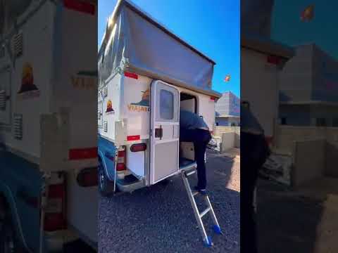 Camper PopUp 😱😱