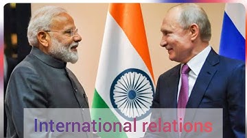 International Relation- Part 1