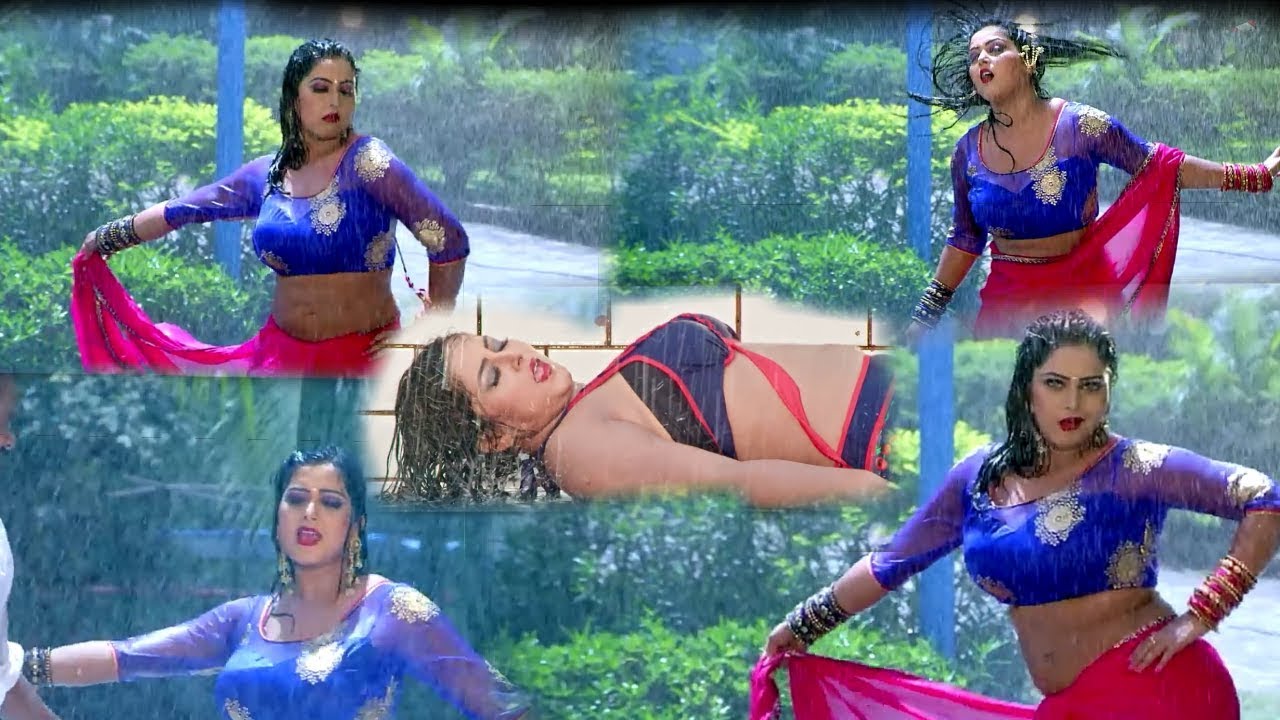 Bhojpuri Hot sexy video clips in Slow Motion - YouTube
