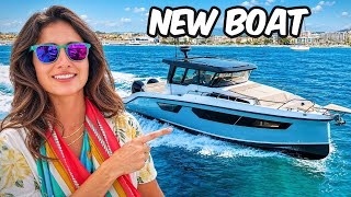 Navan C38 Walkthrough with the Designer and Engineer