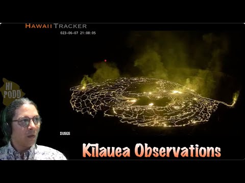 Video: Përmbledhje e helmetës Kilauea si mace