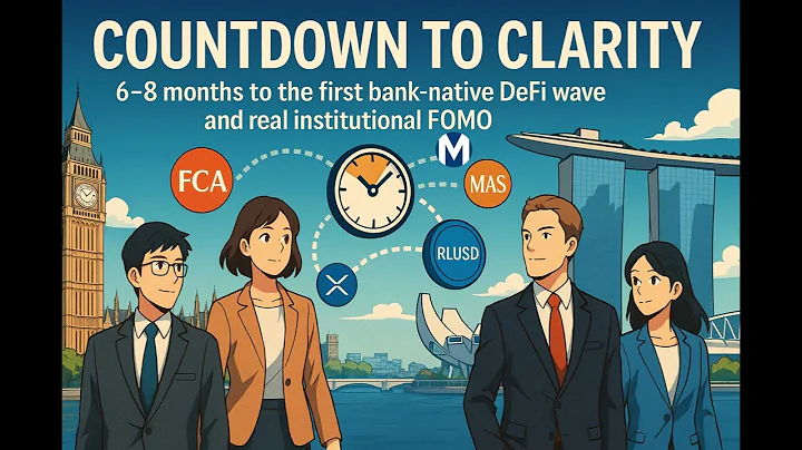 DeFi’s 6–8 Month Countdown: how one big bank could ignite institutional FOMO