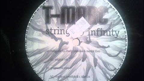 T-Marc feat. Vincent - Strings of Infinity
