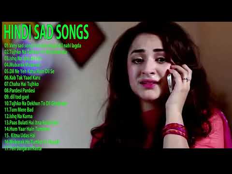 Hindi Sad Songs || हिन्दी दर्द भरे गीत | Evergreen Sad Songs | प्यार में बेवफाई का सबसे दर्द भरा गीत