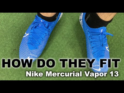 nike mercurial wide feet