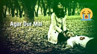 Bas Rona Mat Sad Song Whatsapp Status Video Lyrics Whatsapp