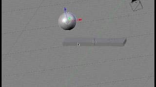 Blender 2.48 Soft Body Bullet Phisics Tutorial