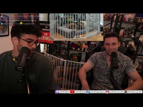 Hasan AustinShow Talk Gay Dating And React To Pride TikToks Hasanabi Reacts