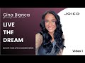 Elevate your life in business series live the dream w gina bianca