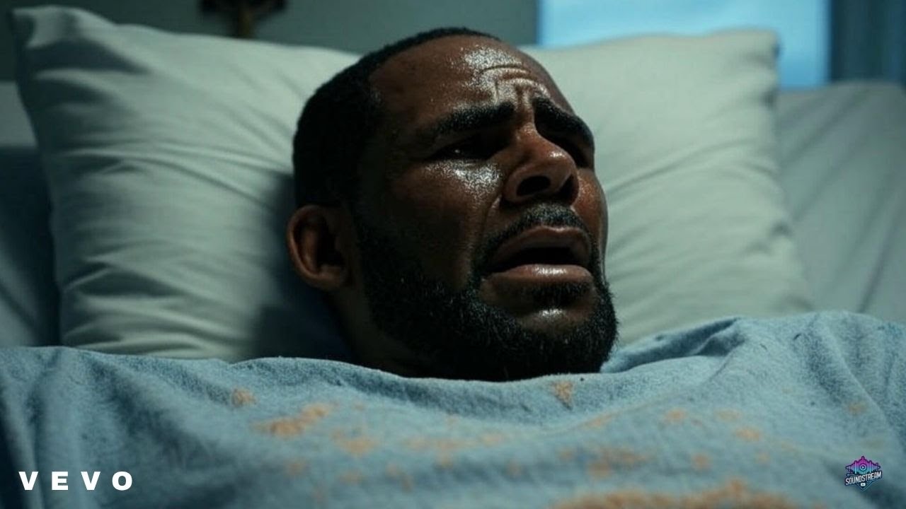 R. Kelly - This Is My Last Prayer ( Official New Video ) 2025