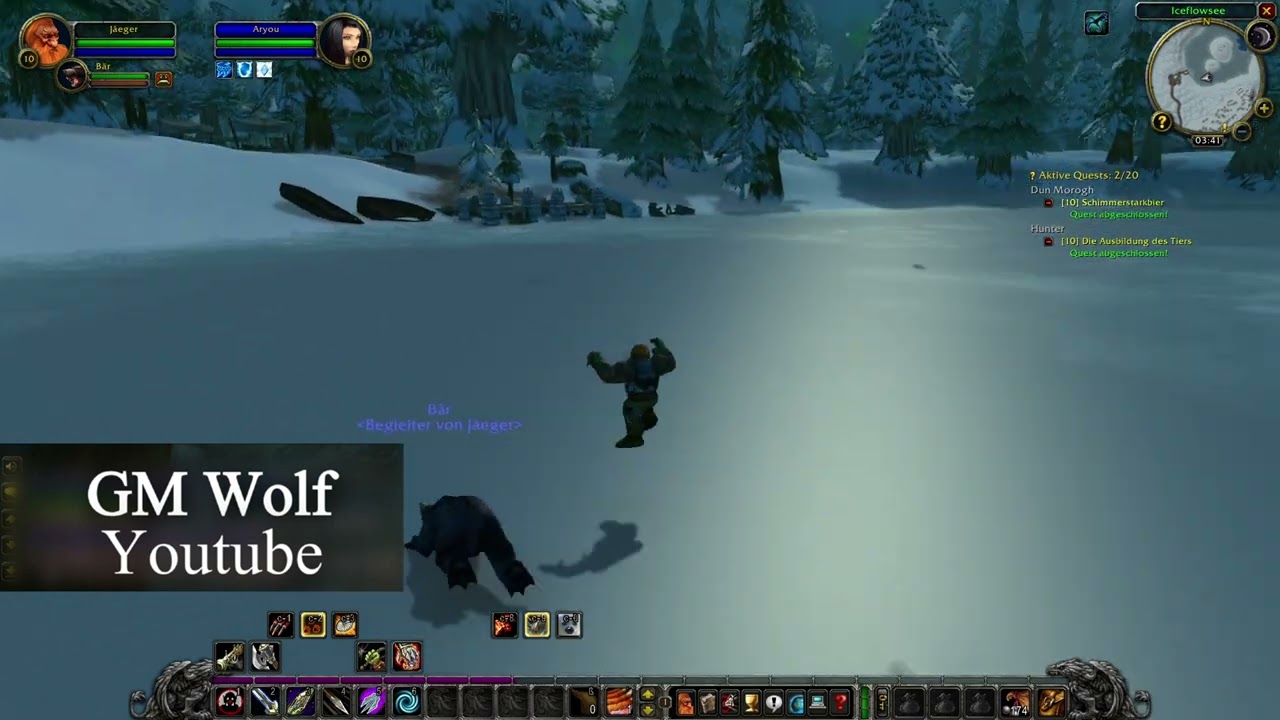 Meister der Treffsicherheit Rune | Master Marksman Rune | Zwerg Jäger Rune | WoW Season of Discovery