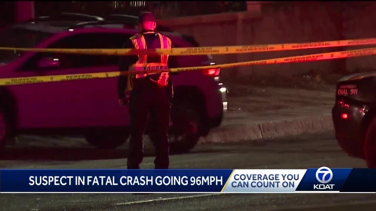 Man who caused deadly crash was driving nearly 100 mph - YouTube