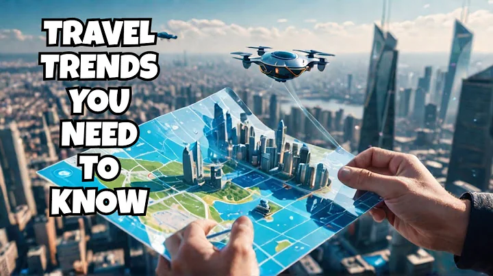 TOP 15  2025 Travel Trends You Need To Know - Travel Guide