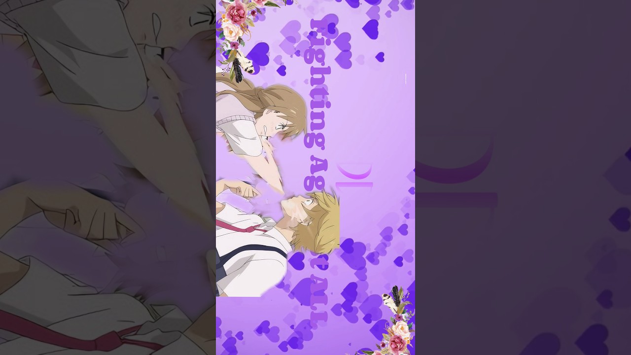 From misunderstood… to deeply loved. 🌸 #anime #animeedit #edits #popular #romance