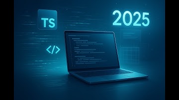 💻 TypeScript 2025: De Cero a Pro en Desarrollo Web 🚀