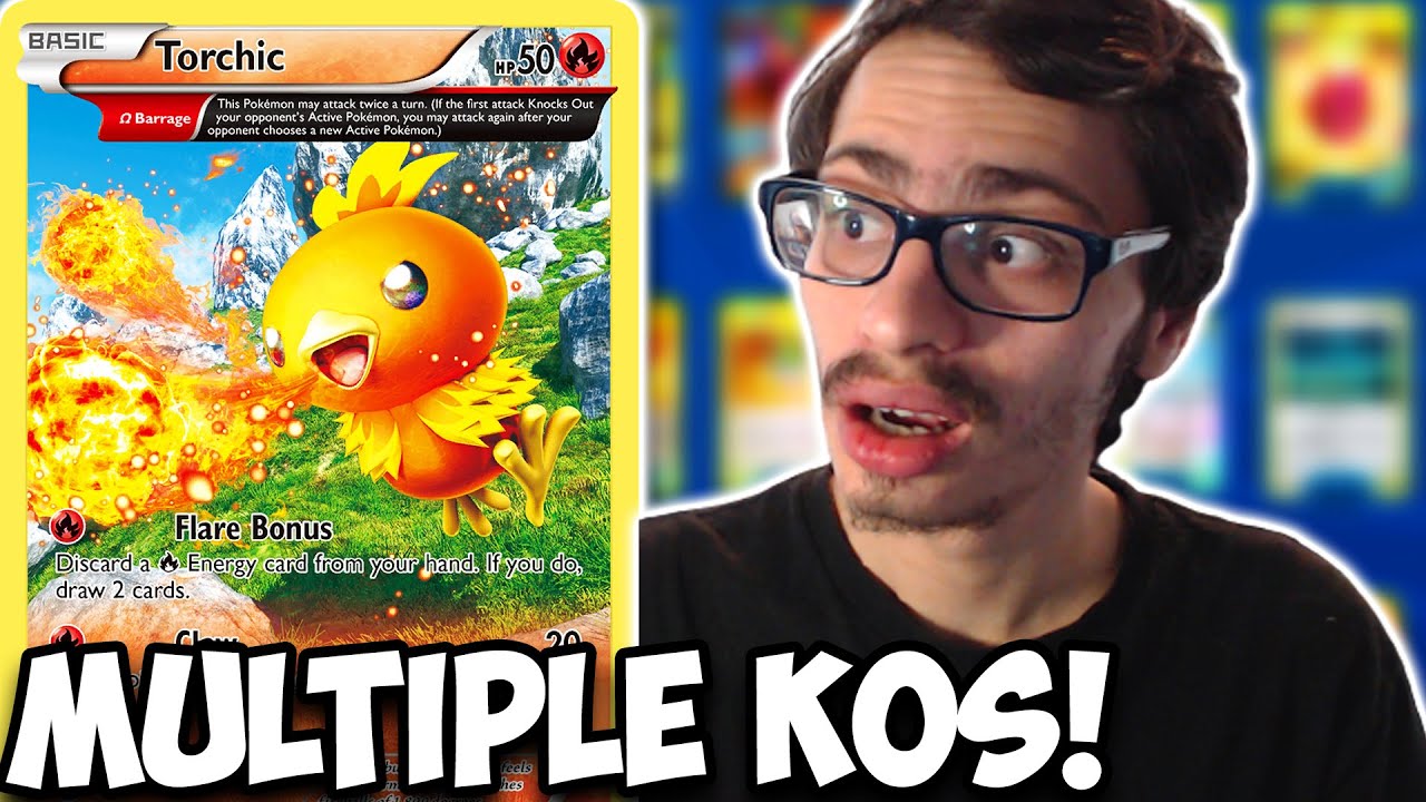 torchic vs｜TikTok Search