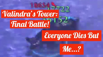 Neverwinter: Valindra