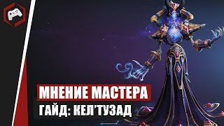 МНЕНИЕ МАСТЕРА #156: «Milosh» (Гайд - Кел'Тузад) | Heroes of the Storm