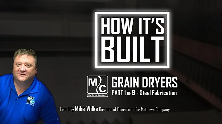 How It's Built (Part 1 of 9): Steel Fabrication - ...