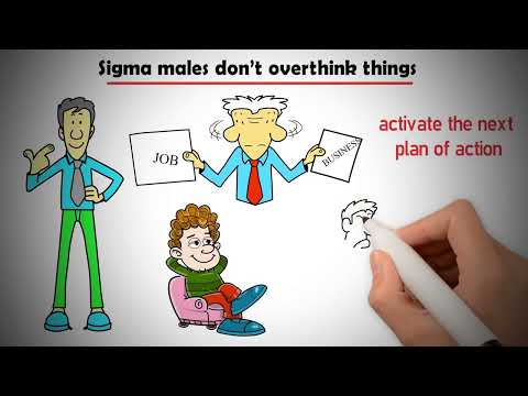 Why Sigma Males Attract Women Like Magnets