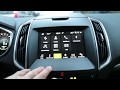 Telefon im Ford S-Max (2017) mit SYNC3