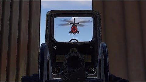 Rust Relic PVE My Fastest Chad takedown yet Patrol Heli