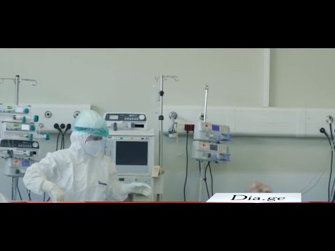 საგანგაშო კოვიდვითარება შიდა ქართლში 11.11.2021