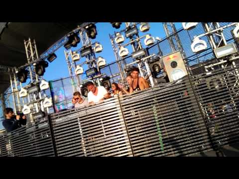 Mark Knight  - Can't get you out of my head Cacao beach Bulgaria 02.08.2013