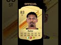 Ref:7xd7omAhaHU Sebastian haller - official rating vs current form rating #like #subscribe