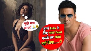 Galwan पर Richa Chadha का Tweet हकीकत से कितनी दूरAkshay Kumar क्या बोले? viral
