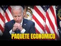 Nuevo Paquete Economico | Joe Biden | Nancy Pelosi | Cuarto Cheque de Estimulo