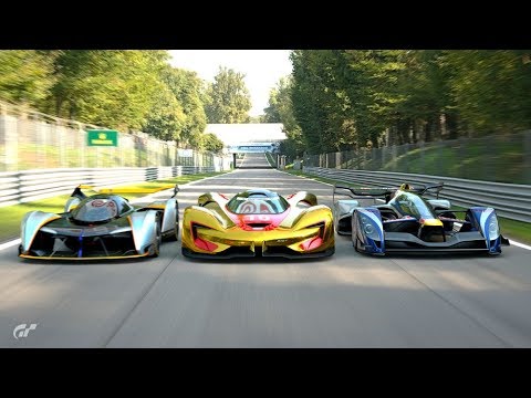 fastest car gran turismo sport