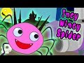 Incy Wincy Spider Little Babies | Children Nursery Rhyme | Kids Songs | Baby Puff Puff