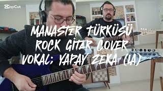 Manastır Türküsü - Rock Cover (Prod. by Buğra Öğretmen)