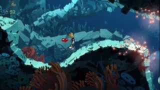 Rayman Origins The Sea Of... Freaking Flippers