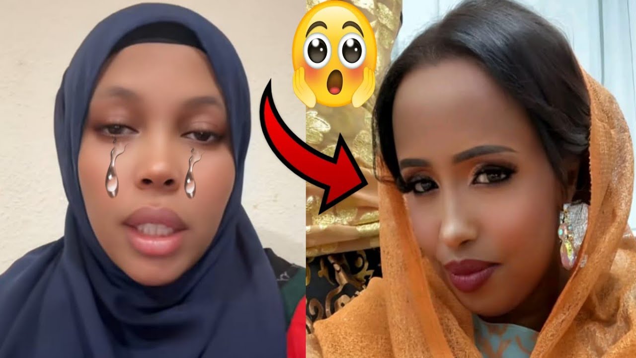 SALMA DAGAN OO SHEEGTAY INAY  HODAN ABDIRAXMAN  DACWAD KA SHEEGATAY ADKAATAY.😱😱