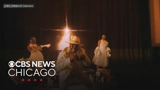 “Safronia” by Chicago poet laureate Avery R. Young debuts at Lyric Opera in April