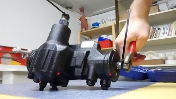 Transam.ch -- Brand new AC Delco steering box without play at all!