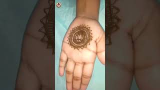 Elegant And Timeless Mehandi Design | #mehandidesign #youtubeshorts #viralvideo #trendingshorts