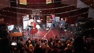 JD McPherson Band  |  St.Lukes, Glasgow  |  25/02/2018