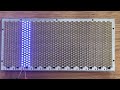 295NM 960leds uvb led light board